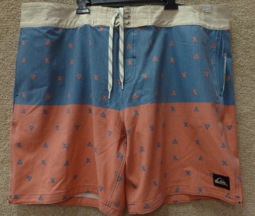 Quiksilver men board - board, shorts